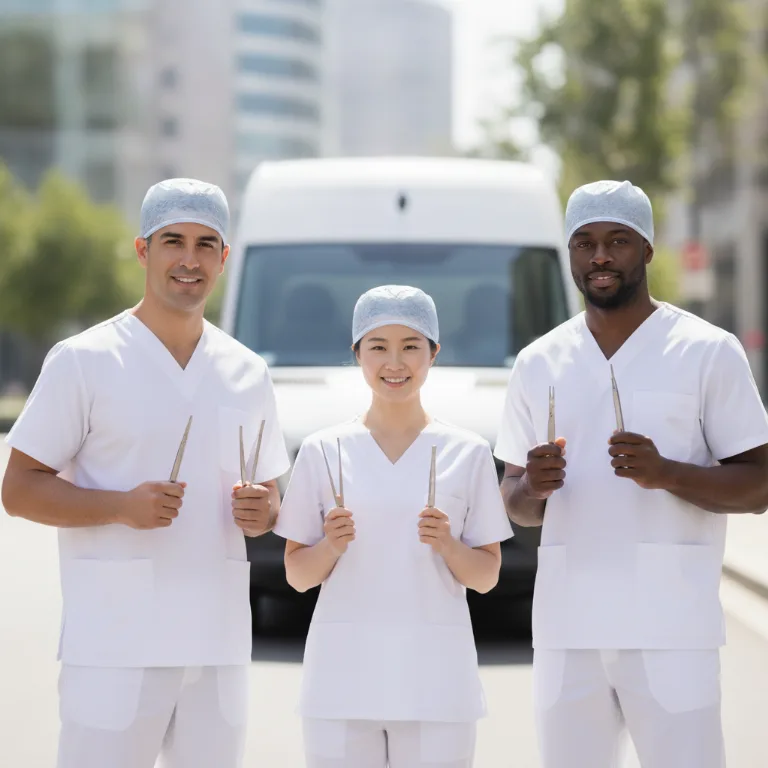 Plastic Surgeon team in Brentwood
